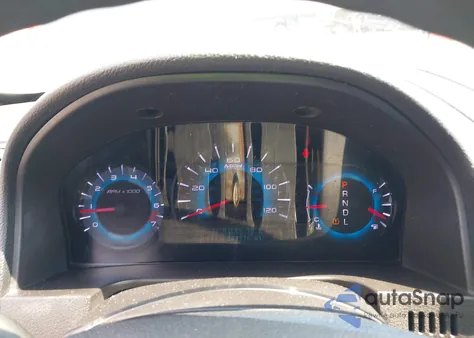 2012 Ford Fusion Se z USA, uszkodzony, nr VIN 3FAHP0HA9CR417641